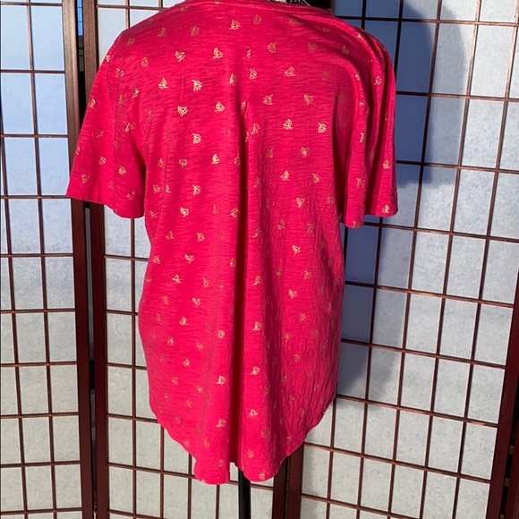 Chico’s hi-low top - Picture 2 of 3